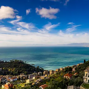Bed & Breakfast Sciuscia E Sciorbi Camogli