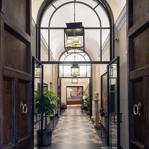 Hotel Adriano Rooftop Roma
