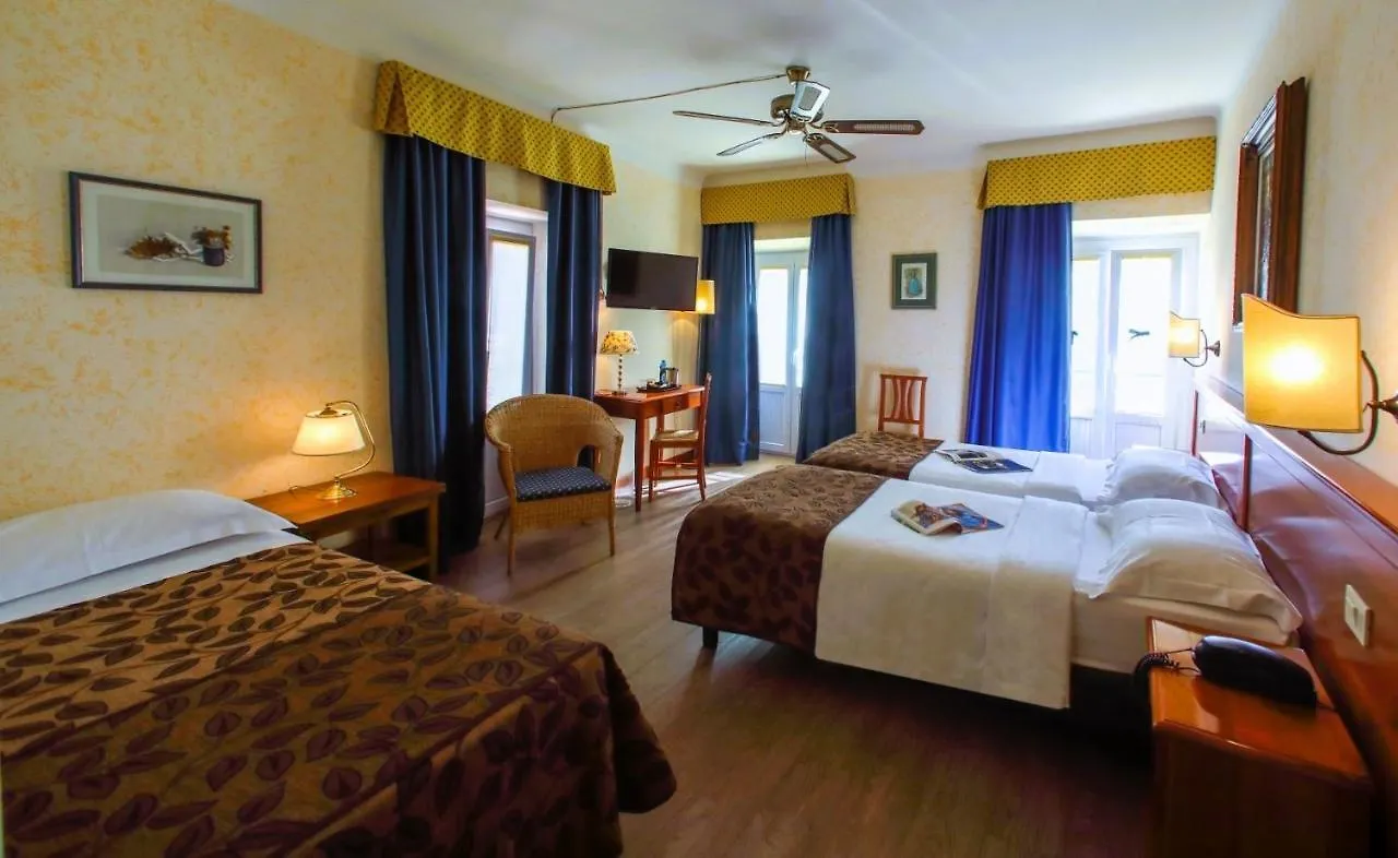 Hotel Garni Riviera Gargnano