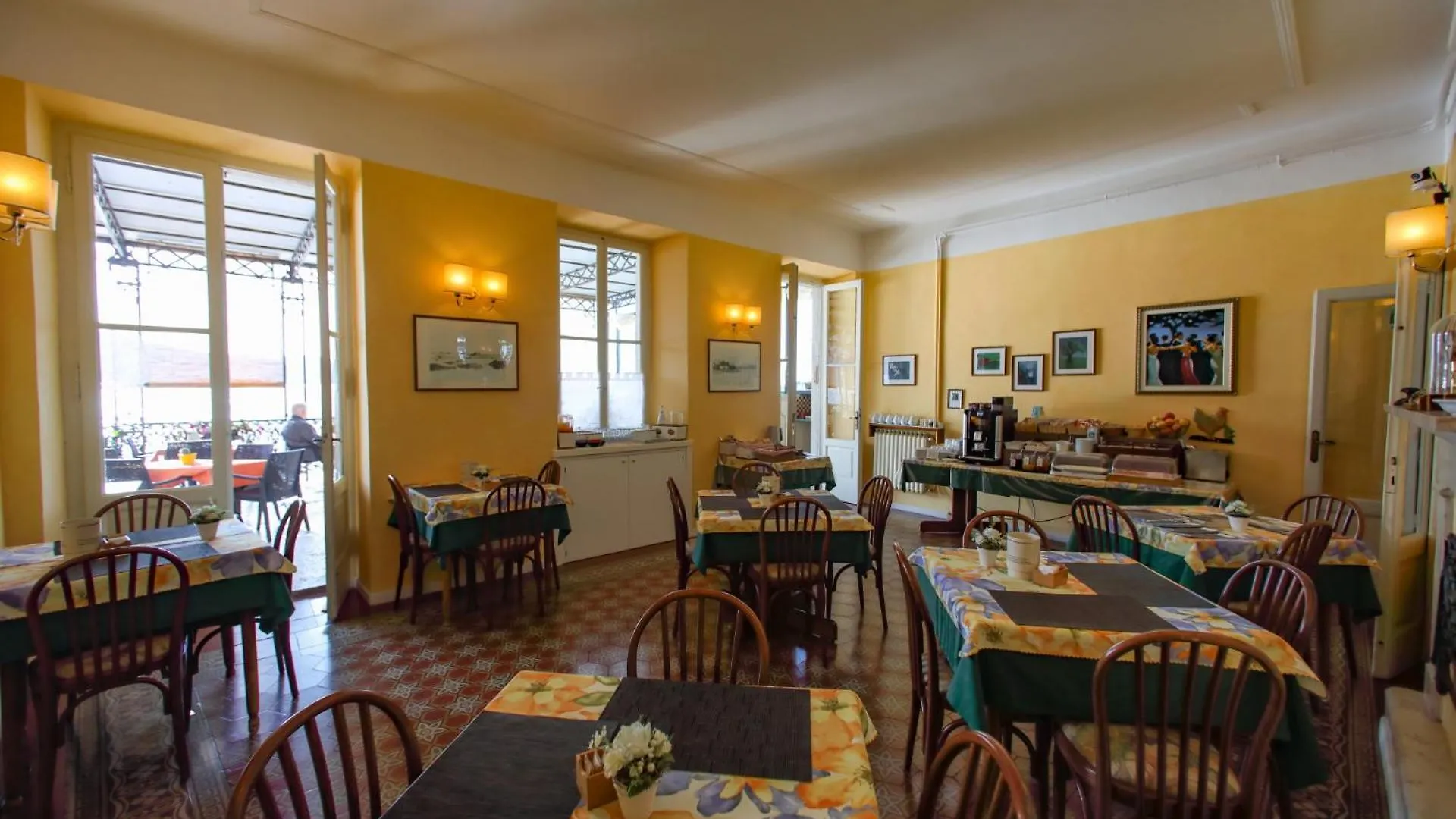 Hotel Garni Riviera Gargnano