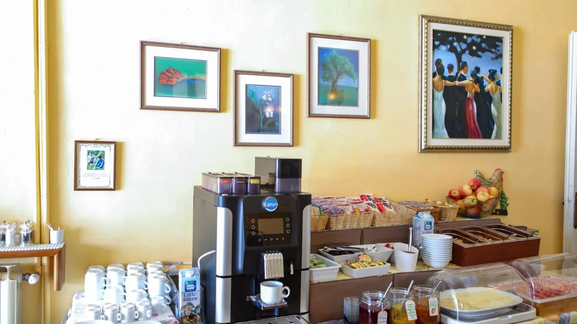 Hotel Garni Riviera Gargnano