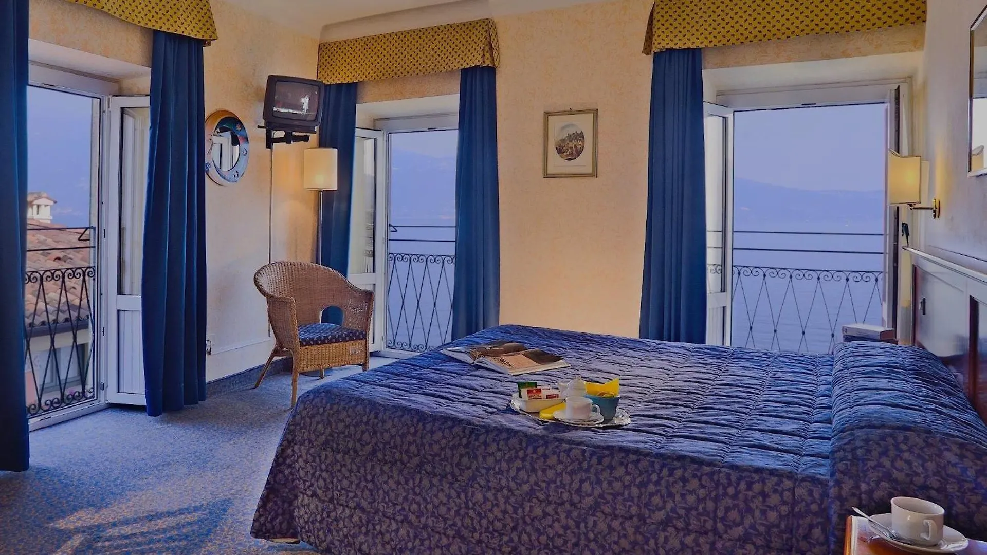 Hotel Garni Riviera Gargnano