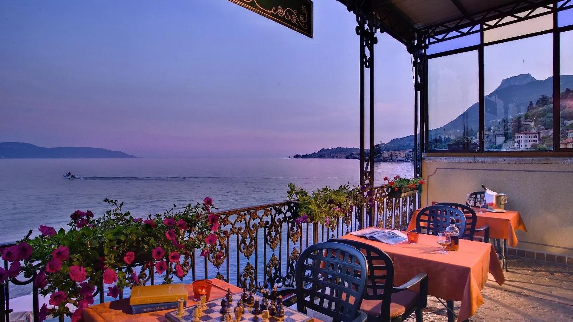 Hotel Garni Riviera Gargnano