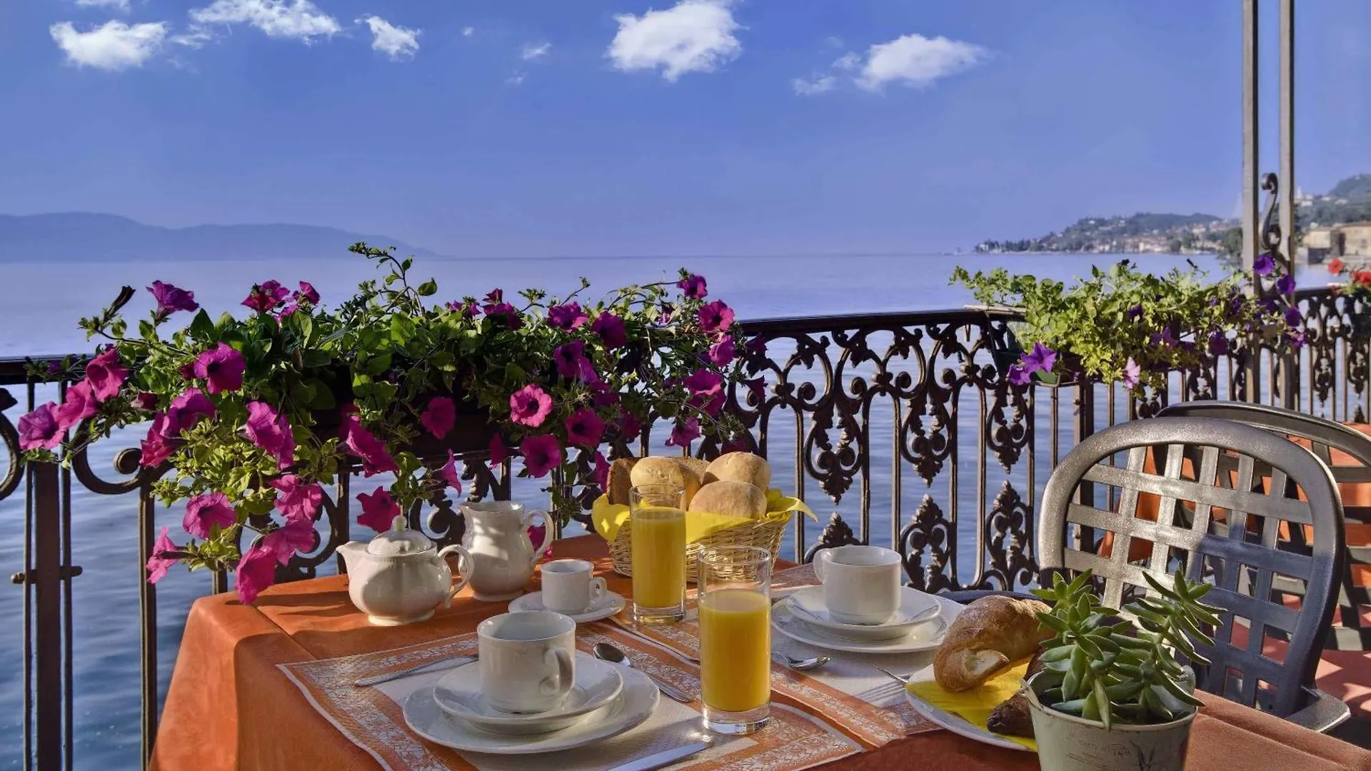 Hotel Garni Riviera Gargnano